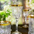 Beautiful Gilded IRYS Water Goblets 280ml
