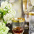 Elegant IRYS Whisky Glasses Decorated with Gold