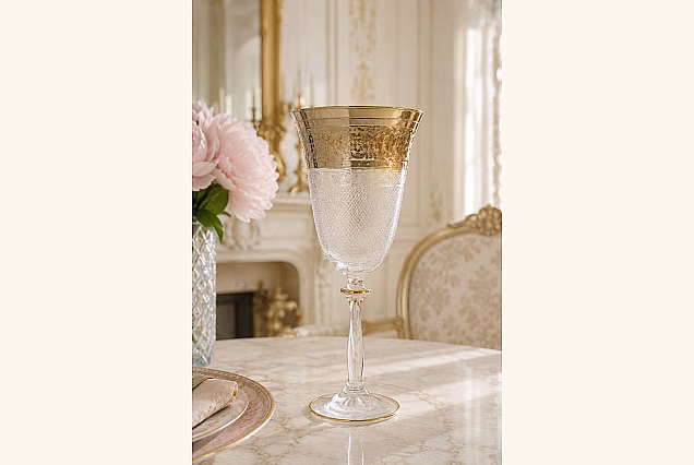 Luxury Palace Red Wine Glasses 250ml
