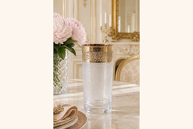 Stylish Palace Water Glasses Set