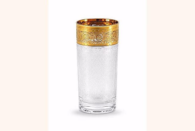 Stylish Palace Water Glasses Set