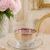 Palace Cappuccino Cups with Gold