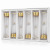 Palace Champagne Flutes 190ml in Gift Box