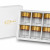 Luxury Palace Whisky Glasses, Set of 6, in Gift Box