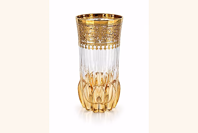 Amalfi-AG Set of 2 Crystal Glasses