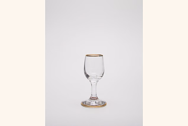 New York-NYI Vodka Shot Glasses 35ml