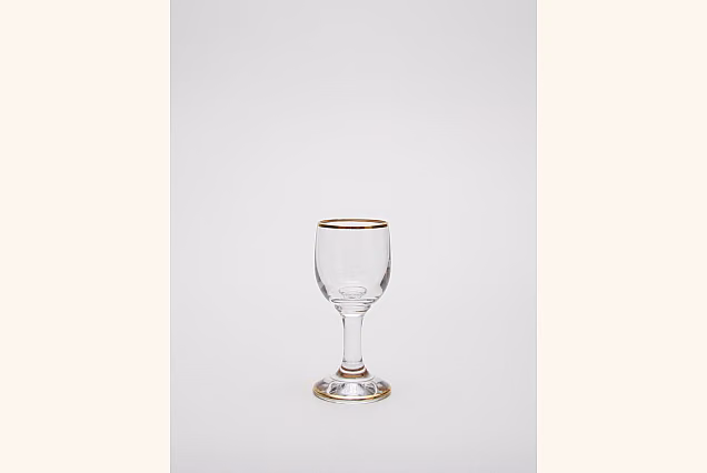 New York-NYJ Vodka Shot Glasses 25ml
