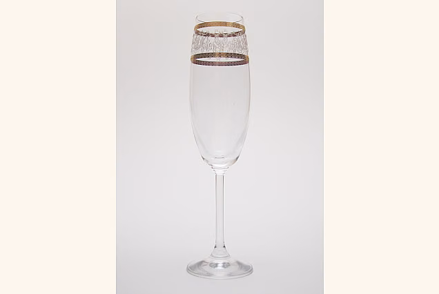 Roma-RJ Champagne Flutes 200ml