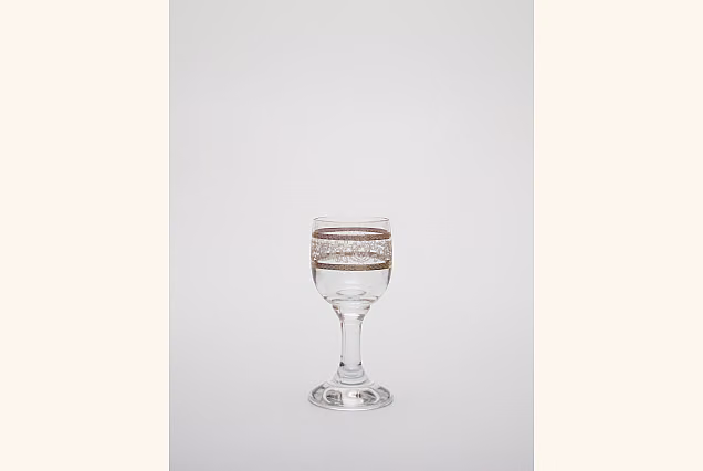 Roma-RO Vodka Shot Glasses 25ml