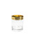 Elegant Ambasador-AG Tumblers with Gold Decoration 300ml