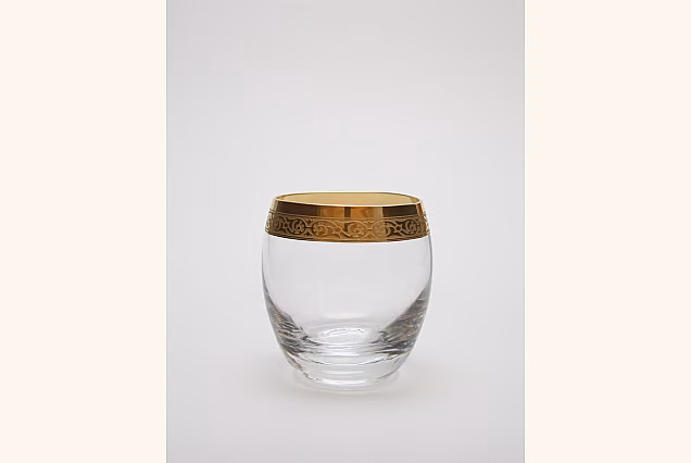 Luxury Ambasador-AI Whisky Tumblers 300ml
