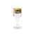 Gilded Ambasador-AL Vodka Shot Glasses 25ml