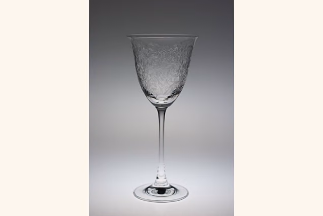 Bergamo-BRC White Wine Glasses 190ml