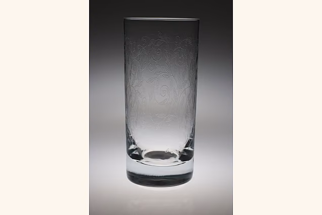 Bergamo-BRG Highball Glasses 300ml