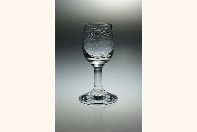 Bergamo-BRJ Vodka Shot Glasses 35ml