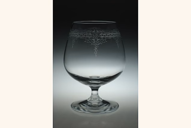 Verona-VRE Cognac Glasses 400ml