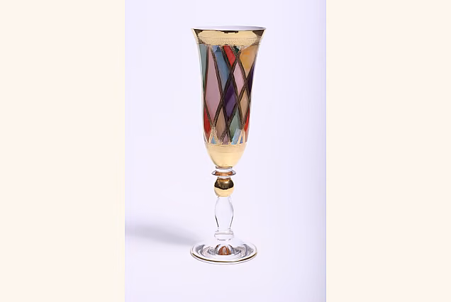 Dubai-DA Champagne Flutes 160ml