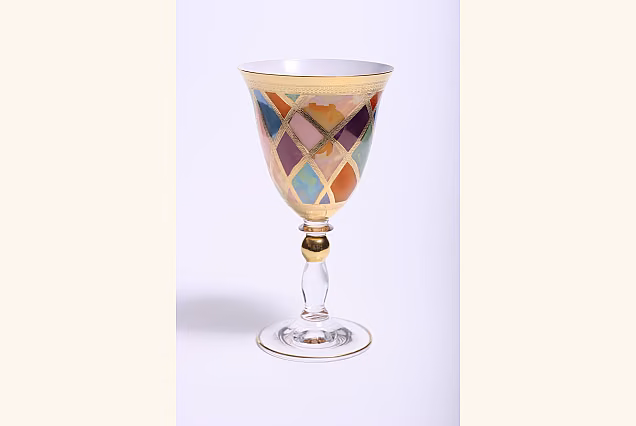 Dubai-DB Red Wine Glasses 260ml