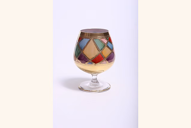 Dubai-DF Cognac Glasses 400ml