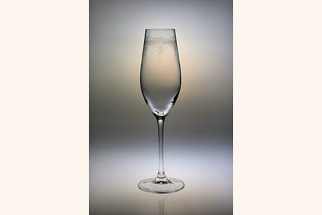 Verona-VRDA Champagne Flutes 210ml