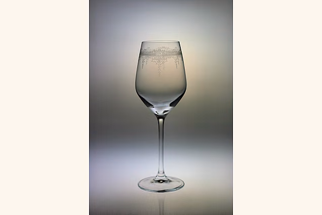 Verona-VRDC White Wine Glasses 200ml