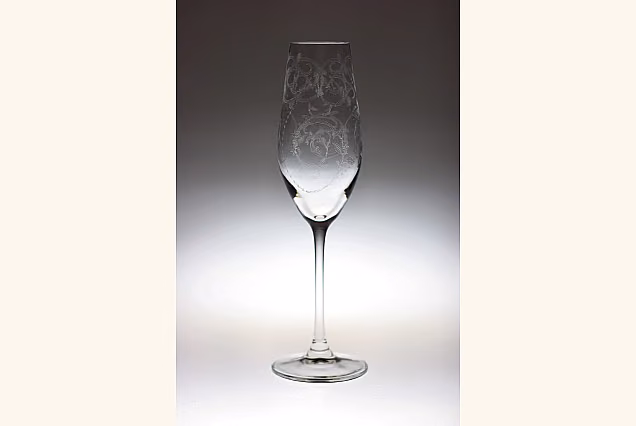 Barcelona-BA Champagne Flutes 210ml