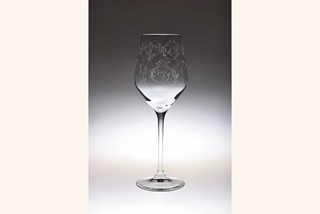 Barcelona-BDA White Wine Glasses 200ml