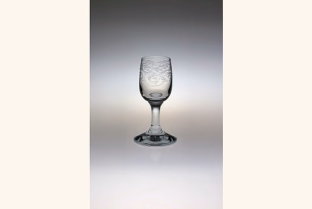 Barcelona-BG Vodka Shot Glasses 35ml
