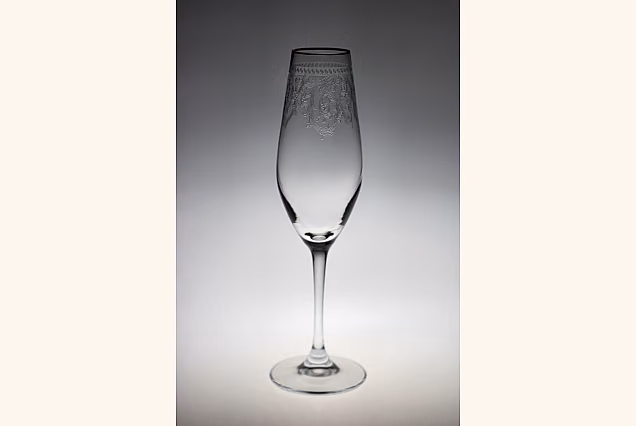 Chicago-CHA Champagne Flutes 210ml