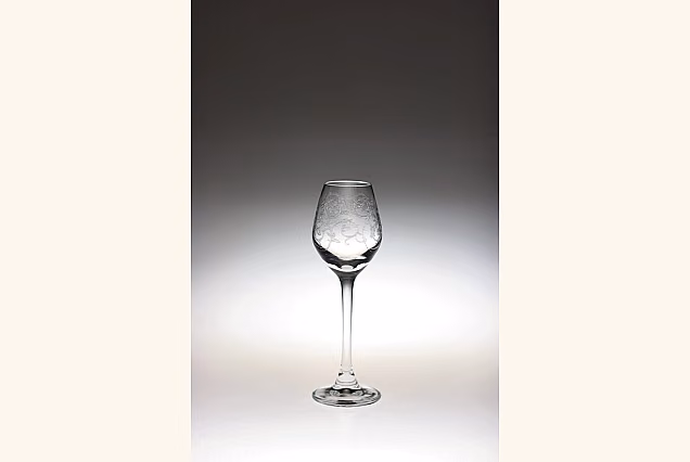 Barcelona-BH Liqueur Glasses 60ml, Dishwasher Safe