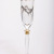 Gilded Bejrut-BA Champagne Flutes 160ml
