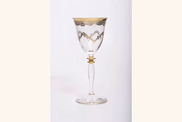 Elegant Bejrut-BC White Wine Glasses 190ml
