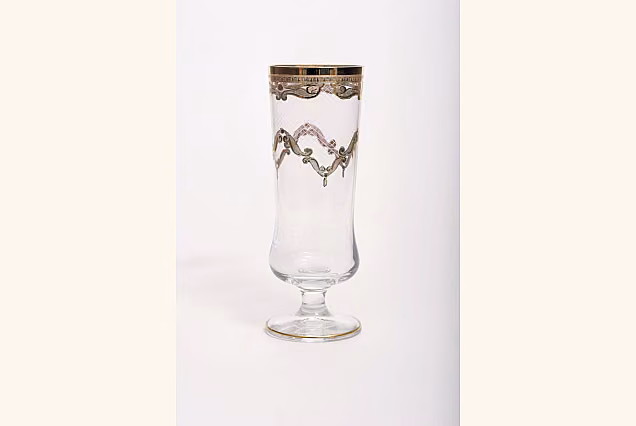 Gilded Bejrut-BD Beer Tankard 300ml