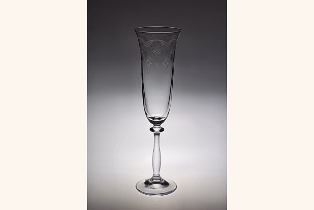 Dublin-DA Champagne Flutes 180ml