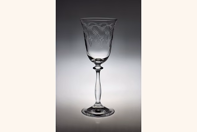 Dublin-DC White Wine Glasses 185ml