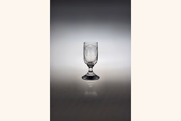 Dublin-DG Vodka Shot Glasses 25ml