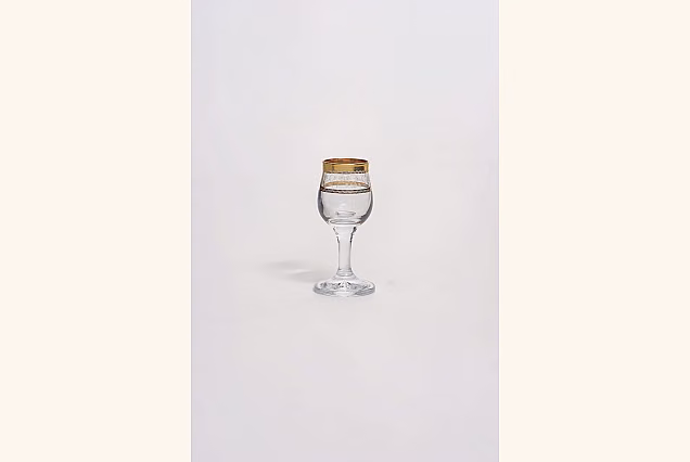 Tara-TO Vodka Shot Glasses 25ml