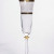 Luxemburg-LXA Champagne Flutes 180ml