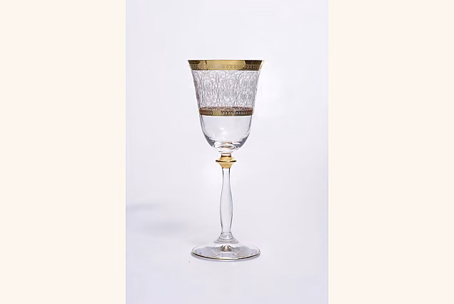 Luxemburg-LXC White Wine Glasses 185ml