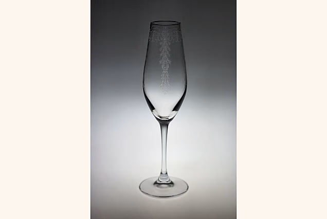 Genua-GA Champagne Flutes 210ml