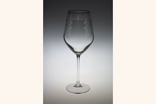 Genua-GC Red Wine Glasses 300ml