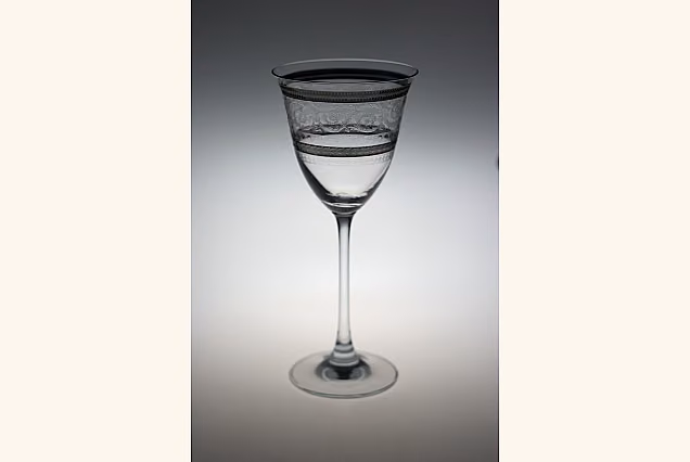 Tunis-TC White Wine Glasses 190ml