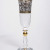 Luxemburg Platinum-LPA Champagne Flutes 160ml