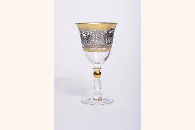 Luxemburg Platinum-LPB Red Wine Glasses 260ml