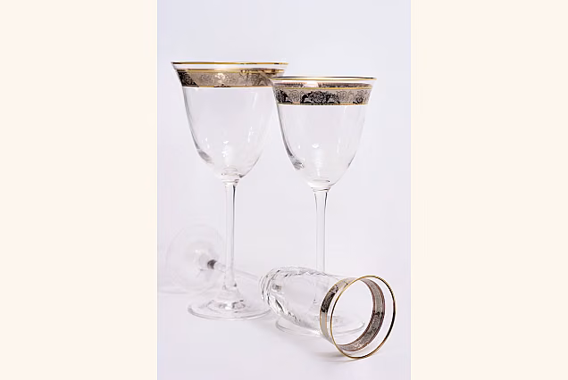 Sofia Glass Set - 18 Glasses - Save 30 PLN