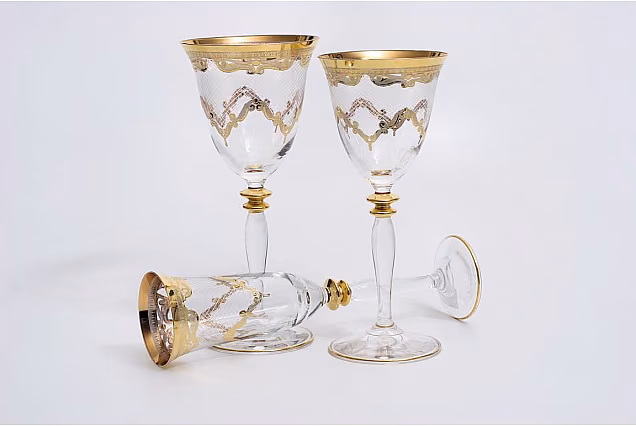 Bejrut Glass Set - 18 Glasses - Save 60 PLN!