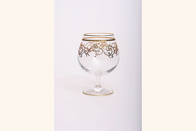 Pekin-PE Cognac Glasses 400ml