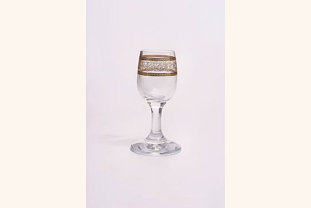 Roma-RP Vodka Shot Glasses 35ml