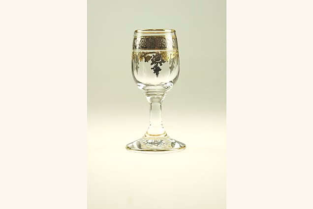 Jesolo-JF Vodka Shot Glasses 35ml