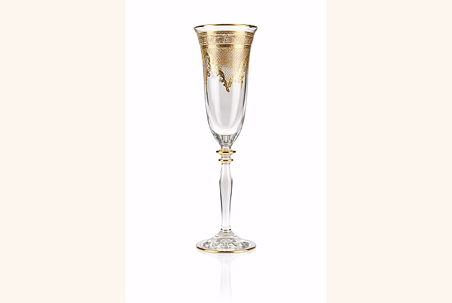 Chile-CHA Champagne Flutes 160ml